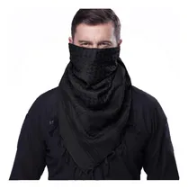 Comprar Shemagh Táctico 100% Algodón (incluye Regalo Táctico)
