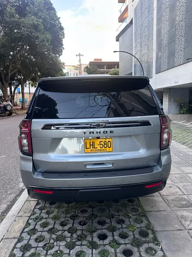 Chevrolet Tahoe 5.3 V8 Z71 4Wd At
