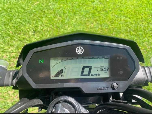 Yamaha Fz25