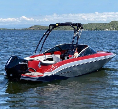 Classer 206 Flyer Trixx (edicion Especial) + Yamaha F200fetl