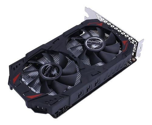 Imagen 3 de 6 de Placa De Video Colorful Gtx 1050 Ti Ne 4gb Ddr5 Nvidia