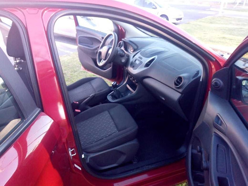 Imagen 8 de 15 de Ford Ka 1.5 S 2016