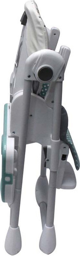 Imagen 5 de 9 de Silla Comer Bebé Avanti Funny Alturas Reclinable Plegable