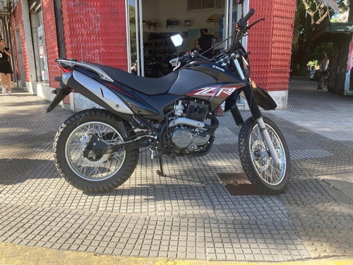 Imagen 8 de 25 de Zanella Zr 250 Ohc