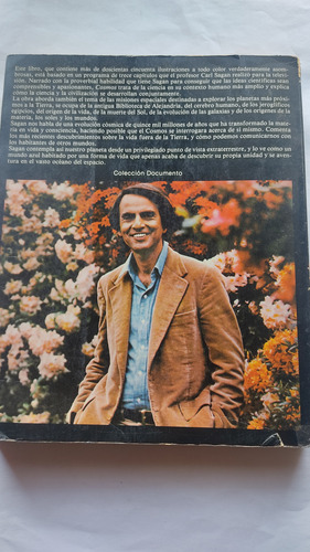 Cosmos Carl Sagan (Usado)
