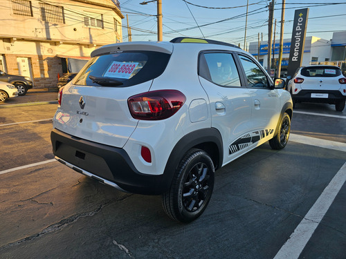 Renault Kwid 1.0 Sce 66Cv Iconic Outsider