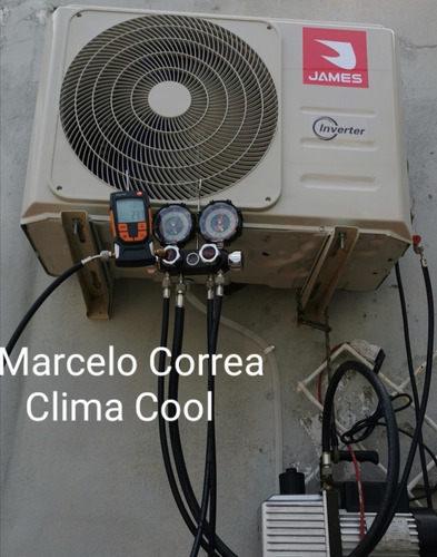 Imagen 7 de 10 de Instalación De Aire Acondicionado, Reparación,desinstalación