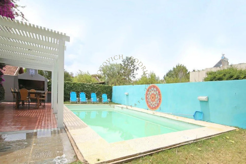 Casa En Alquiler En La Barra - El Tesoro