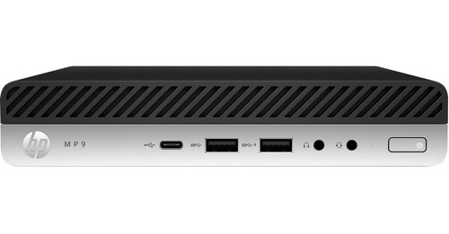 Pc Hp (off-lease) Mini Prodesk 400 G3 I3-7100 4gb 500gb