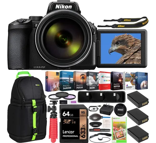 Nikon COOLPIX P950 本体 三脚 etc Nikon COOLPIX P950