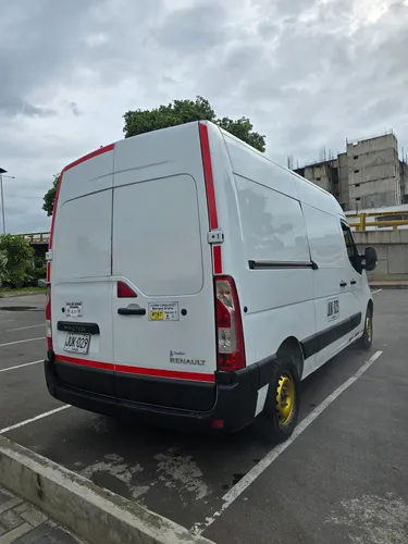 Renault Master 2.3l