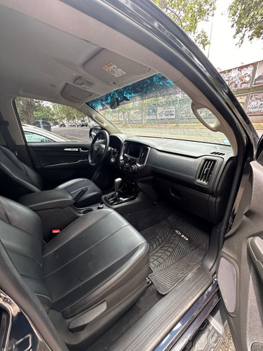 Chevrolet S10 2.8 Cd 4x4 Z71 Tdci 200cv At
