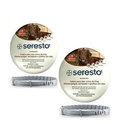Seresto 30 kg sales