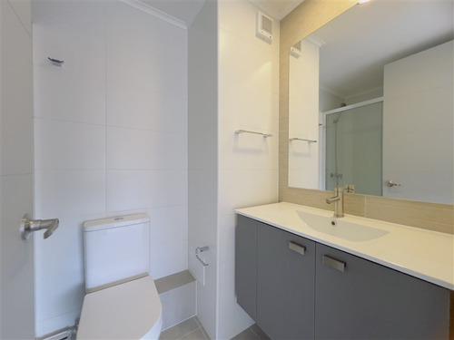 Providencia. Arriendo Deptos Nuevos. Ricardo Lyon 1171. 3d2b