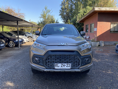 JMC Vigus Plus 2.0T 4X4 Mt