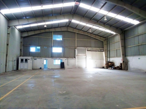 Imagen 3 de 15 de Bodega Industrial Con Excelente Ubicación