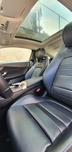 Imagen 11 de 15 de Mercedes-benz Clase C 2018 2.0 200 Cgi Coupe At