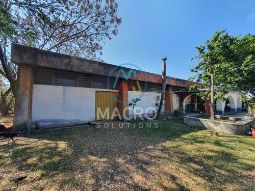 Terreno En Venta En Atotonilco Morelos Ideal Para Proyectos De Construcción