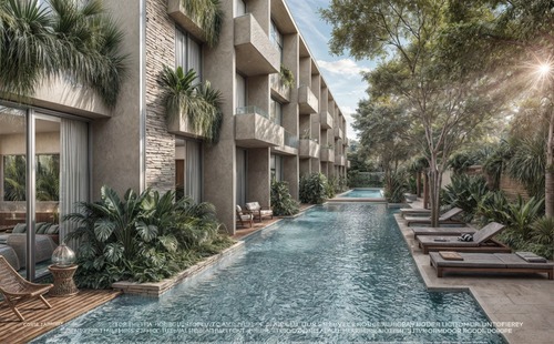 Nhoa Condos Tulum: Aldea Zama, Junto A Las Playas Más Impresionantes De Tulum .
