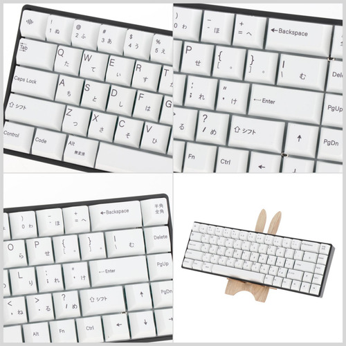 Teclas De 126 Teclas Cómodas Para Cherry Mx Switch Keyboard