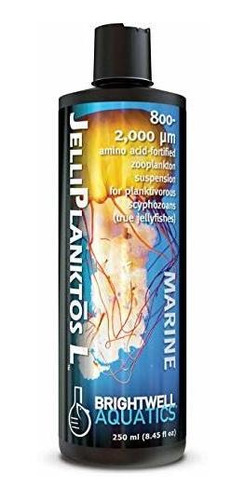 Tratamientos De Agua - Brightwell Aquatics Jelliplanktos L -