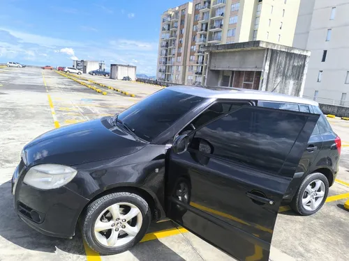 Skoda Fabia 1.6 Hb Ambiente I