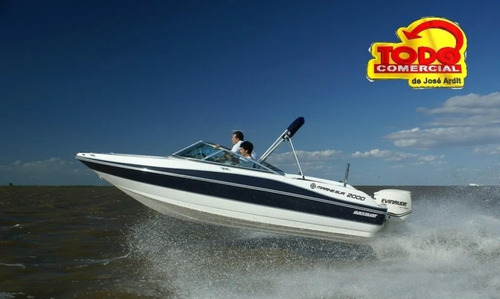 Imagen 5 de 16 de Quicksilver 2000 Con Mercury 150 4t