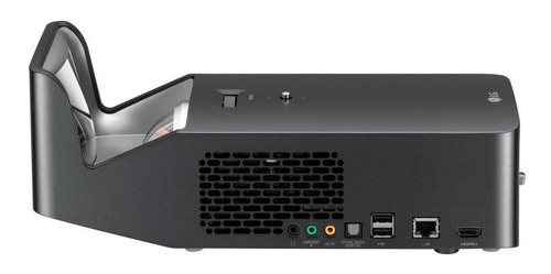 Projetor LG miniBeam PF1000UW 1000lm preto 127/220V