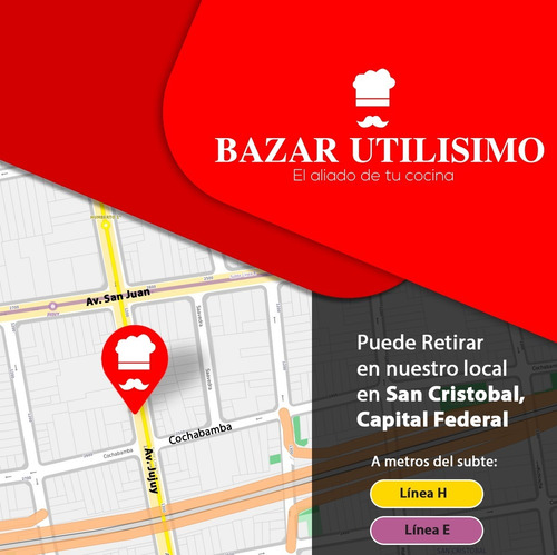 Cubiertero Para Colgar Simil Mimbre Cubiertos