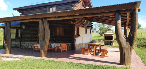 Alquilo Cabaña En Los Reartes