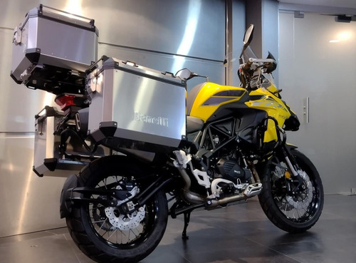 Imagen 24 de 25 de Benelli Trk 502 X - Benelli Pilar, Mejor Precio Contado Jc