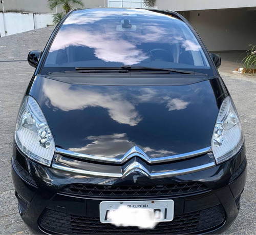 Citroën C4 Picasso 2011 Único Dono