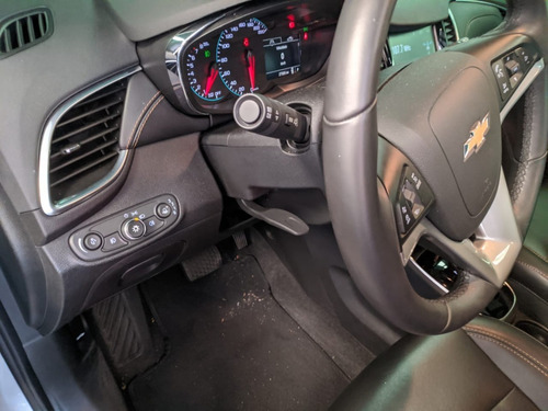 Tracker Premier Ii 1.4 Turbo Flex Automatico 2018 Prata !