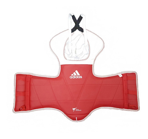 Protetor De Tronco Taekwondo adidas Wtf