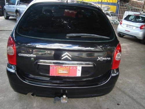 Citroën Xsara Picasso 1.6 I Glx 16v Flex 4p Manual