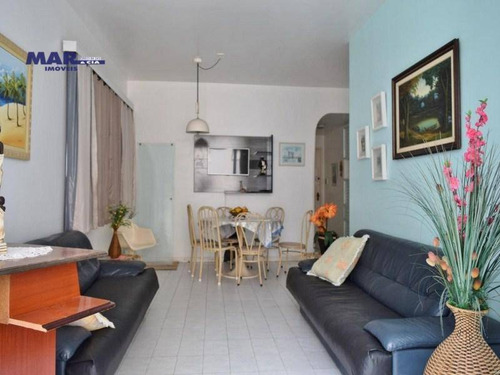 Imagem 1 de 9 de Apartamento Residencial À Venda, Centro, Guarujá - . - Ap9391