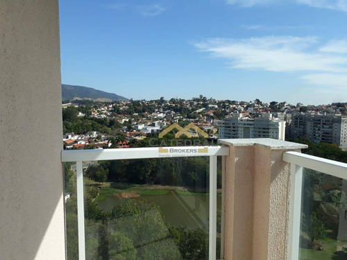 Imagem 9 de 22 de Apartamento À Venda, 189 M² Por R$ 1.460.000,00 - Jardim Das Samambaias - Jundiaí/sp - Ap0162