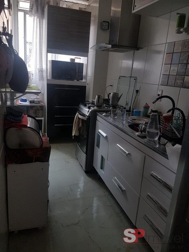 Imagem 6 de 23 de Apartamento - Ap00469 - 70590494