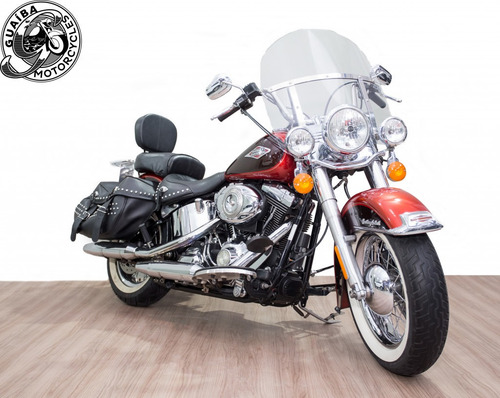 Imagem 3 de 4 de Harley Davidson Heritage Softail Classic