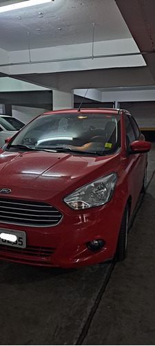 Ford Ka 1.5 Se Flex 5p