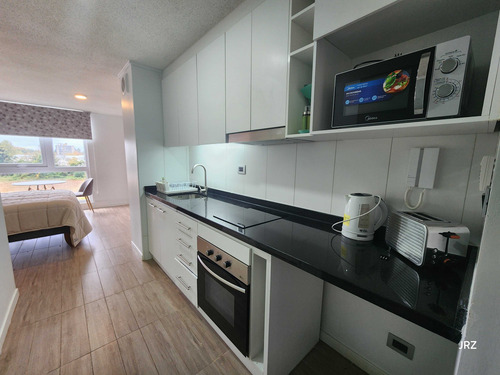 Studio Con Bodega Amoblado Smart Isla Teja (94847)