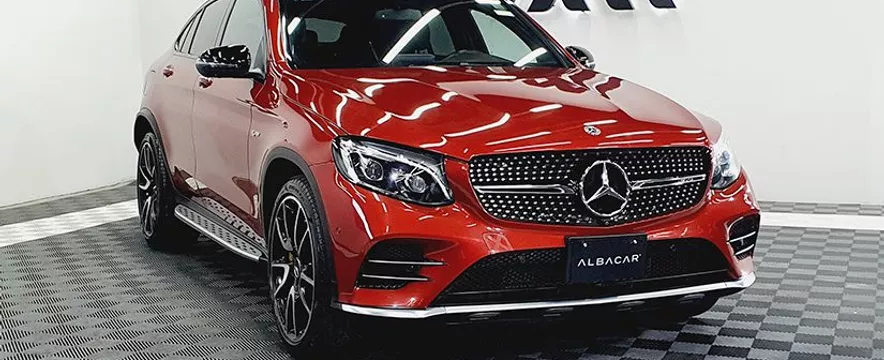 Mercedes-benz Clase Glc 2019