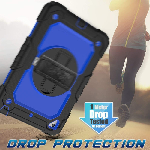 Imagen 7 de 7 de Timecity Case Compatible With iPad Mini 4 iPad Mini 5 2019