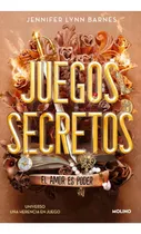 Comprar Juegos Secretos - Un Amor Es Poder - Jennifer Lynn Barnes