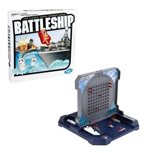 Battle Ship Juego De Mesa