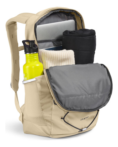 Mochila The North Face Jester Everyday Para Mujer Gravel