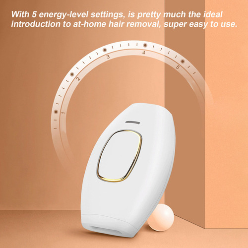 Mini Instrumento Portátil Para Depilación Ipl Y Cuerpo Compl