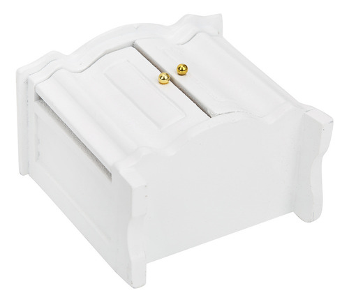 Lavabo Tamaño 1:12 Para Casa De Muñecas, Tamaño Mini, Tipo M
