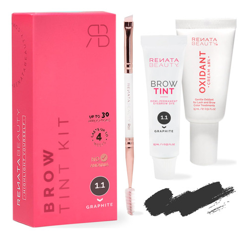 Renata Beauty - Kit De Tinte - 7350718:mL a $147990