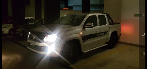 Imagen 5 de 15 de Volkswagen Amarok 2015 2.0 Cd Tdi 180cv 4x2 Trendline At